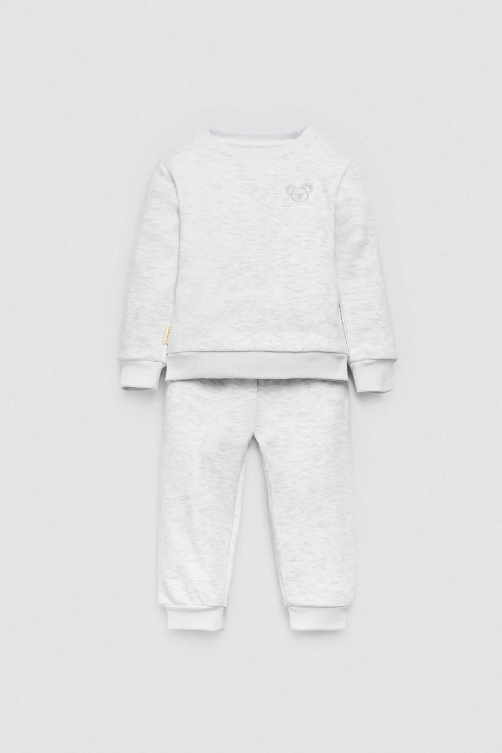 Conjunto Básico Gris Ysabel Mora