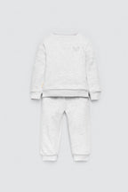 Conjunto Básico Gris Ysabel Mora