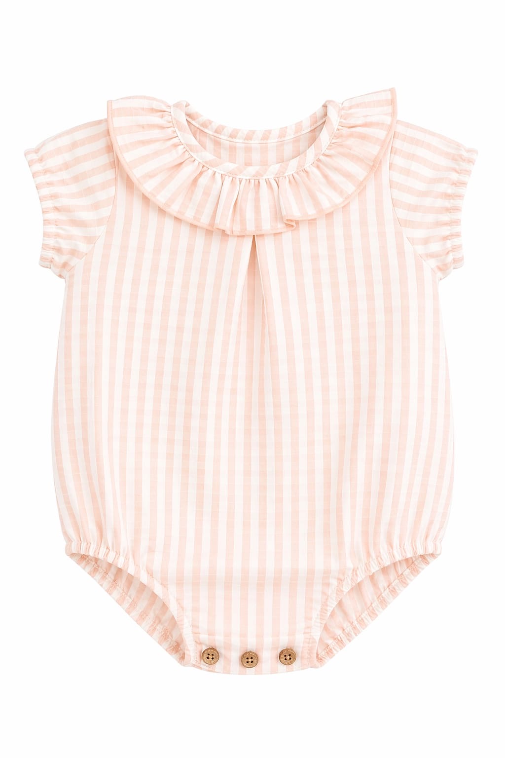 Pelele Bundi Rosa Calamaro