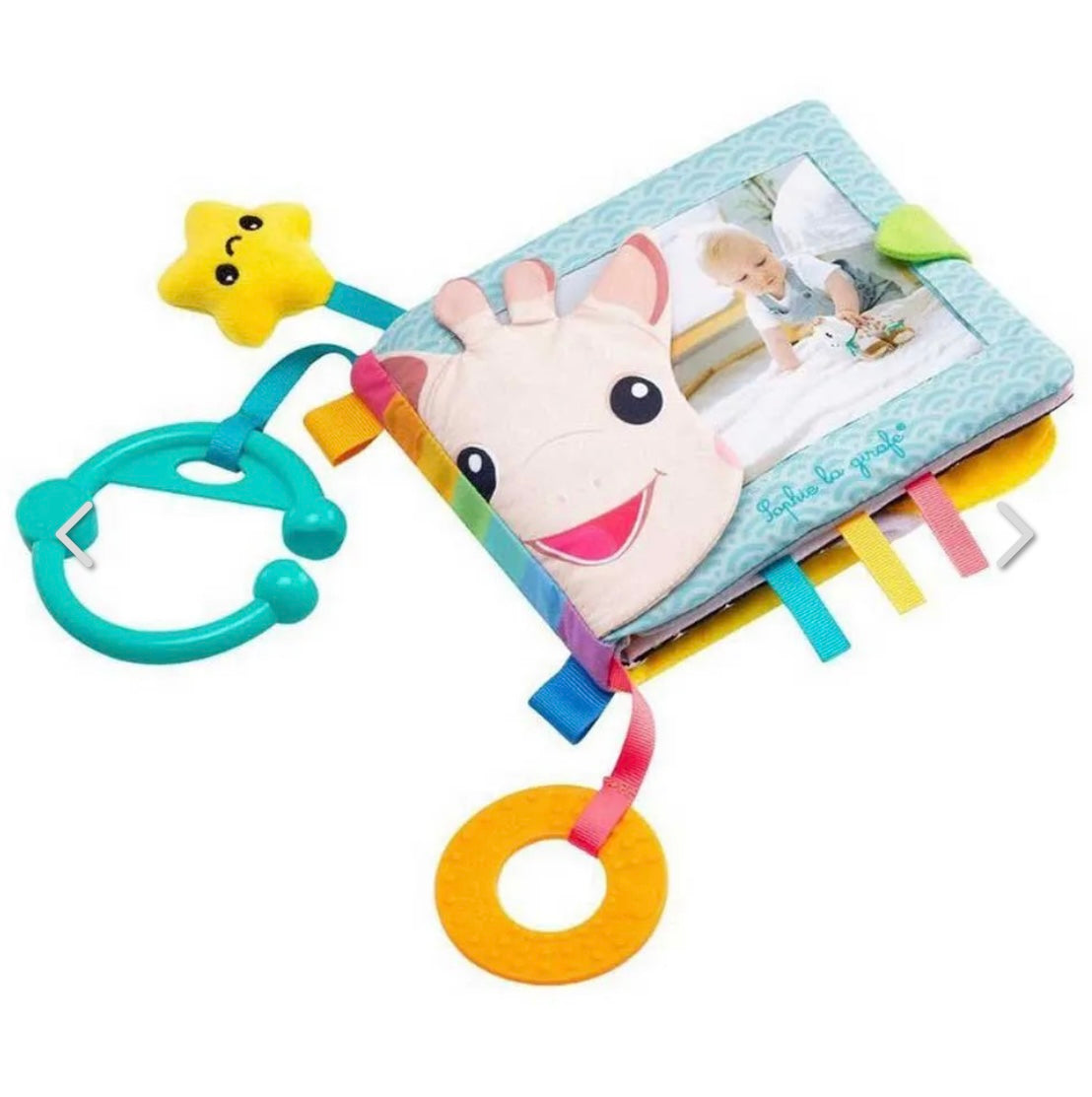 Mi Primer Albúm de Fotos Sophie La Girafe