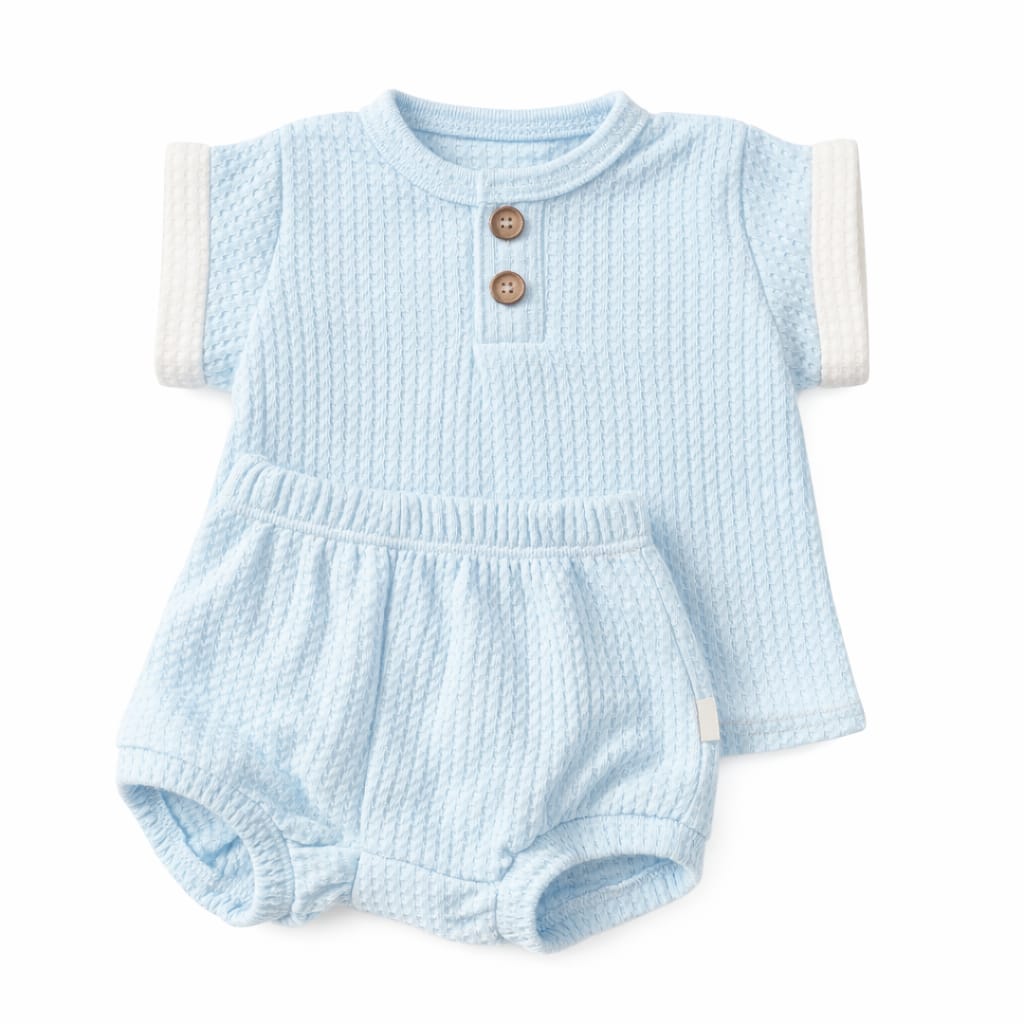 Conjunto Rodas Azul Calamaro