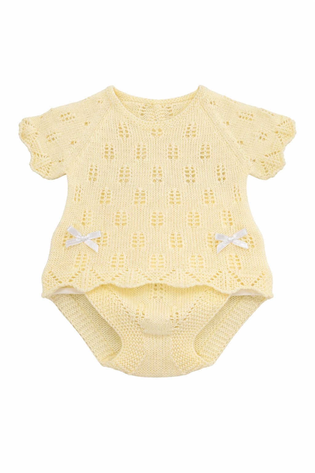 Conjunto Luna Amarillo