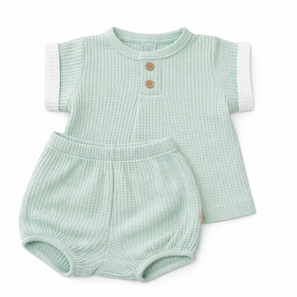 Conjunto Rodas Verde Calamaro
