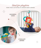 Cubo Sensorial Sophie La Girafe