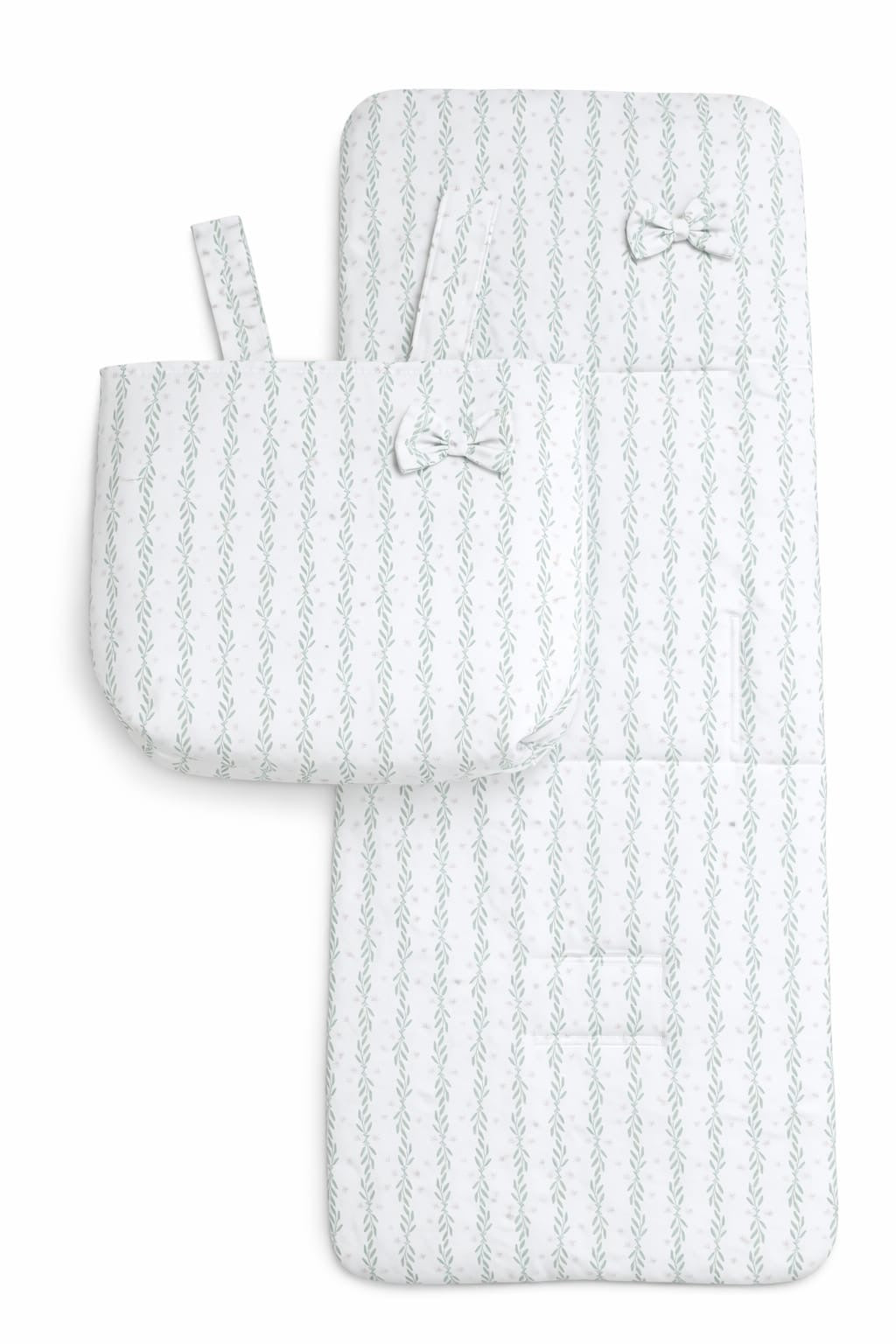 Pack Bolso + Colchoneta Rama
