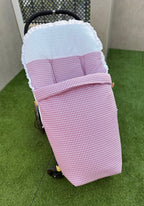 Saco Silleta Amapola