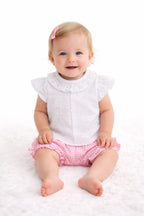 Conjunto Amapola Rosa