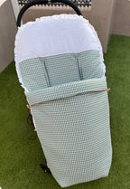 Saco Silleta Amapola