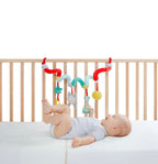 Espiral de Actividad Sophie La Girafe