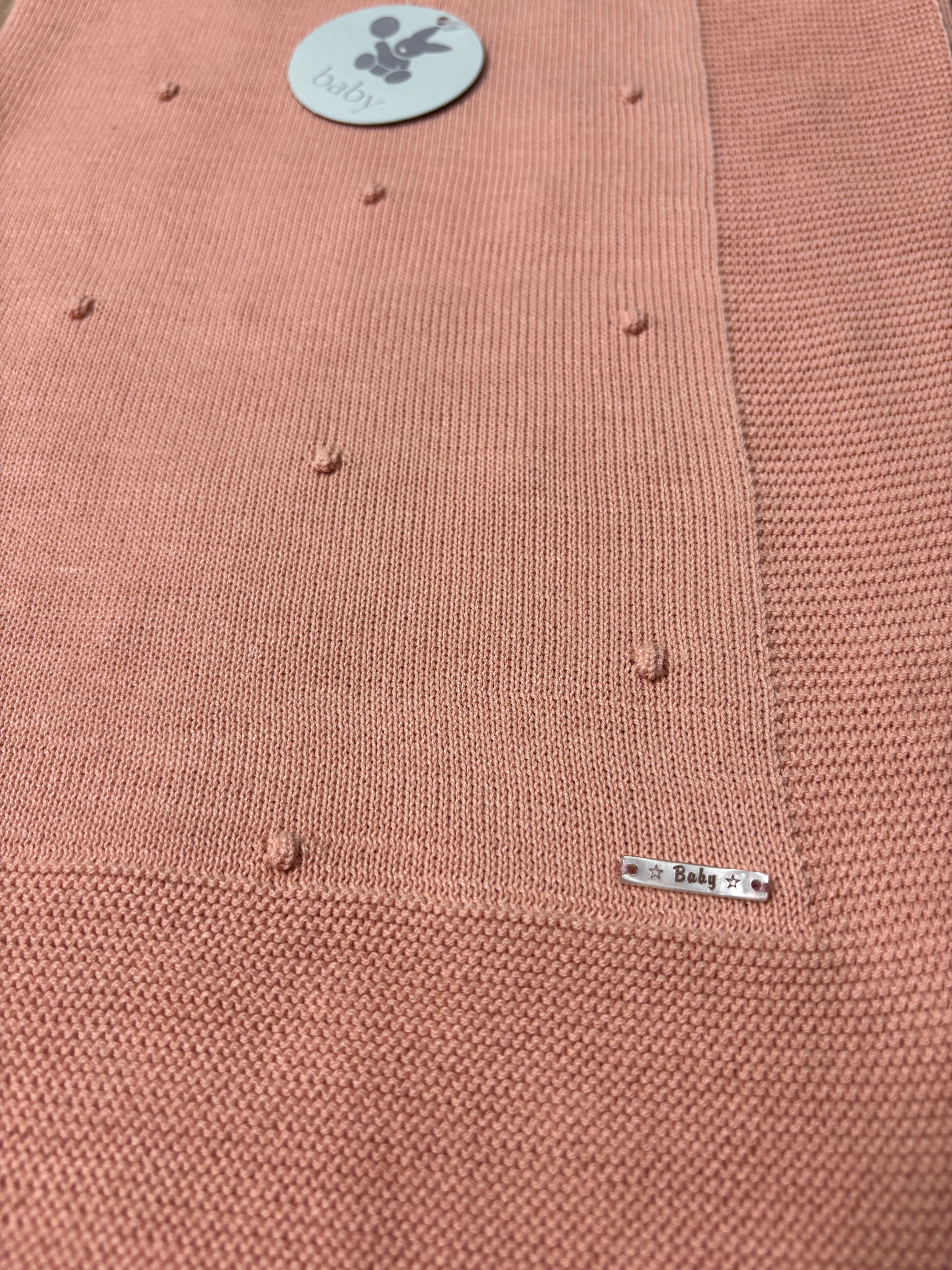 Toca Puntitos Melocotón