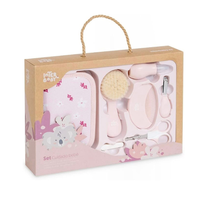 Kit con Neceser de Aseo