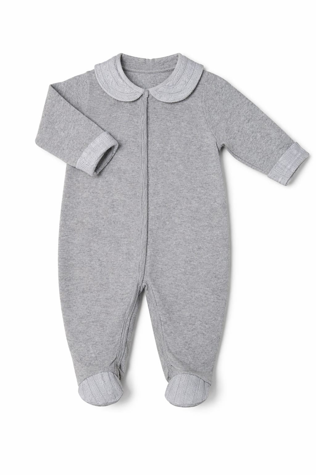Pijama Gris