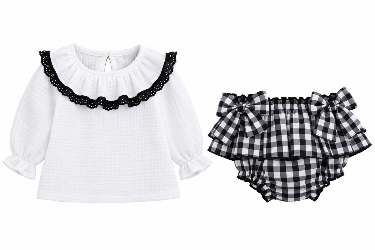 Conjunto Vichy
