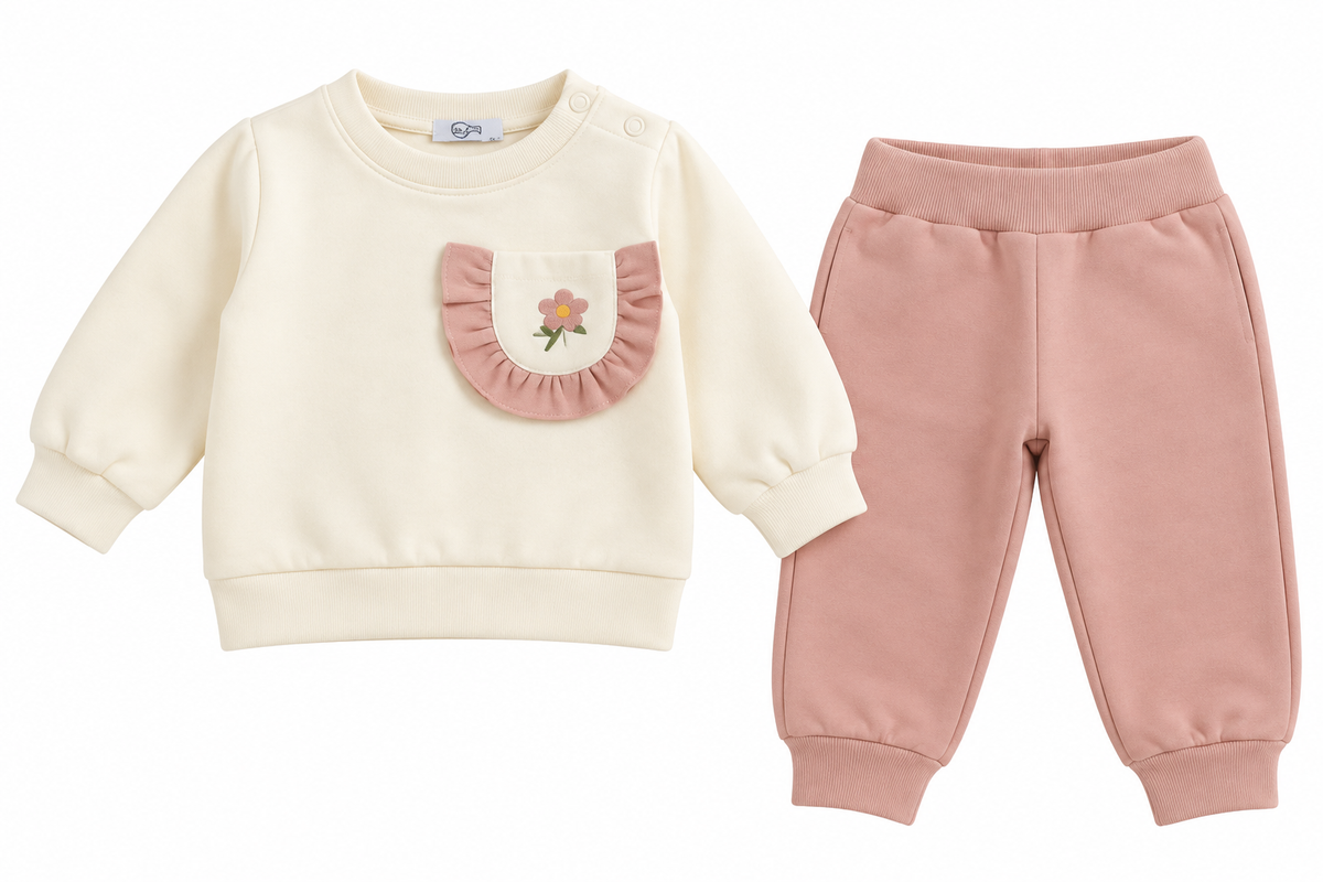 Conjunto Flor