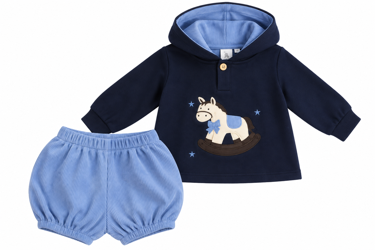 Conjunto Caballo