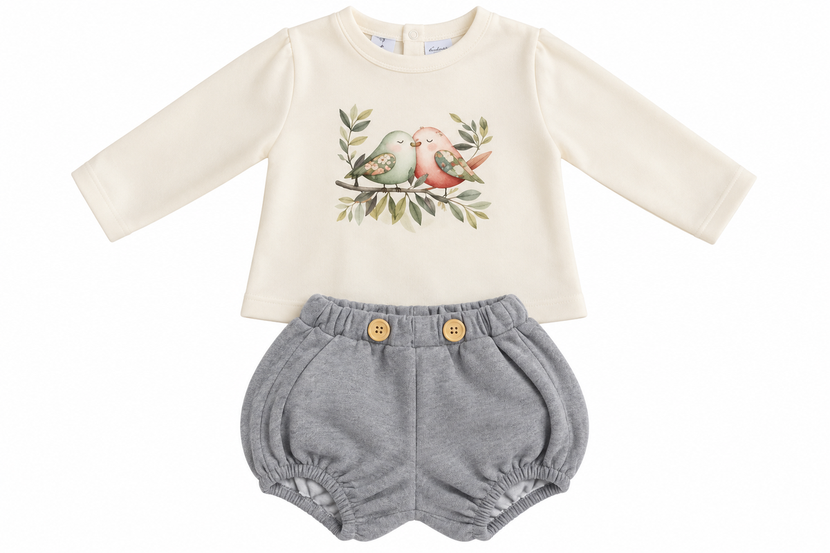 Conjunto Pajaritos