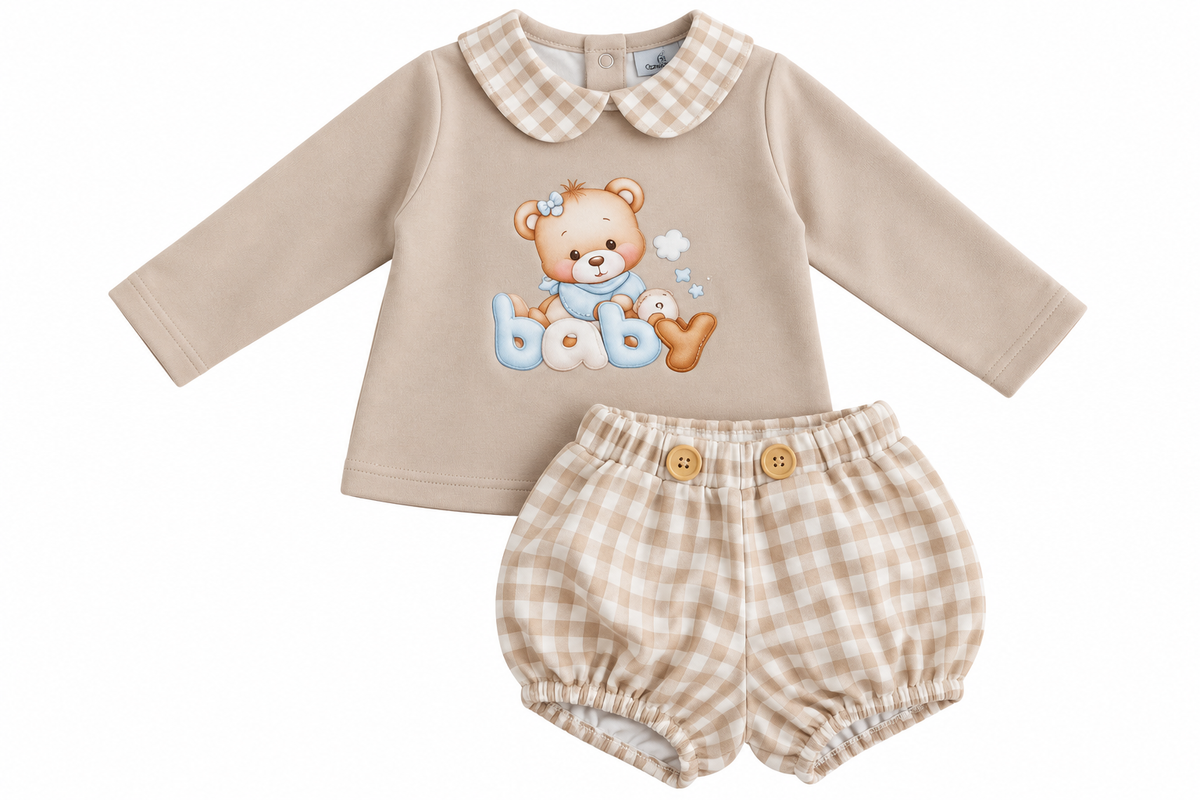 Conjunto Baby