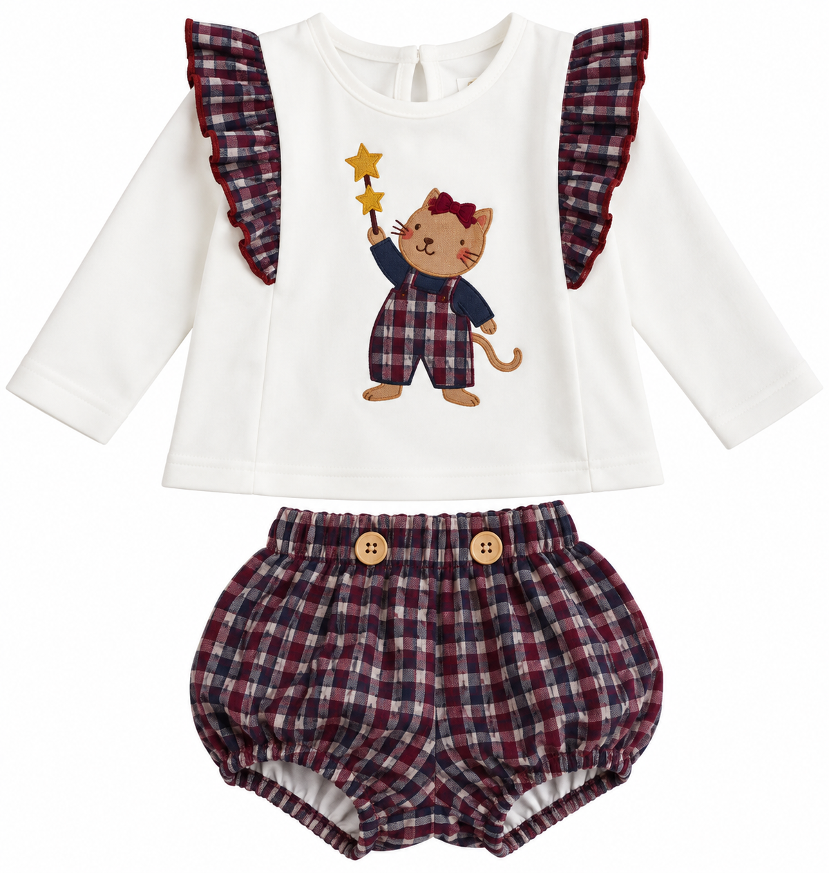 Conjunto Estrellita