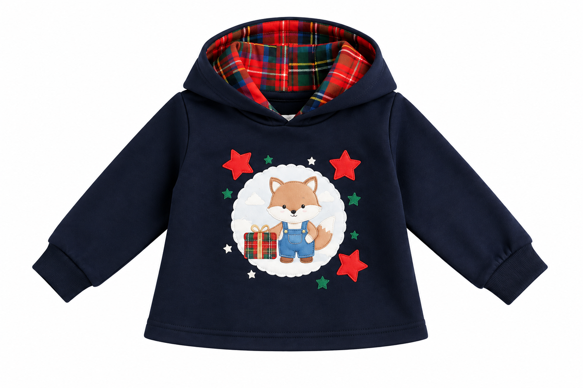 Sudadera Navidad