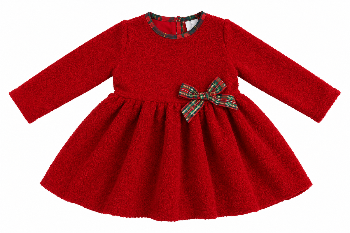 Vestido Navidad