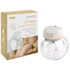 Innogio GIOmum Line Comfort Sacaleches Eléctrico Individual