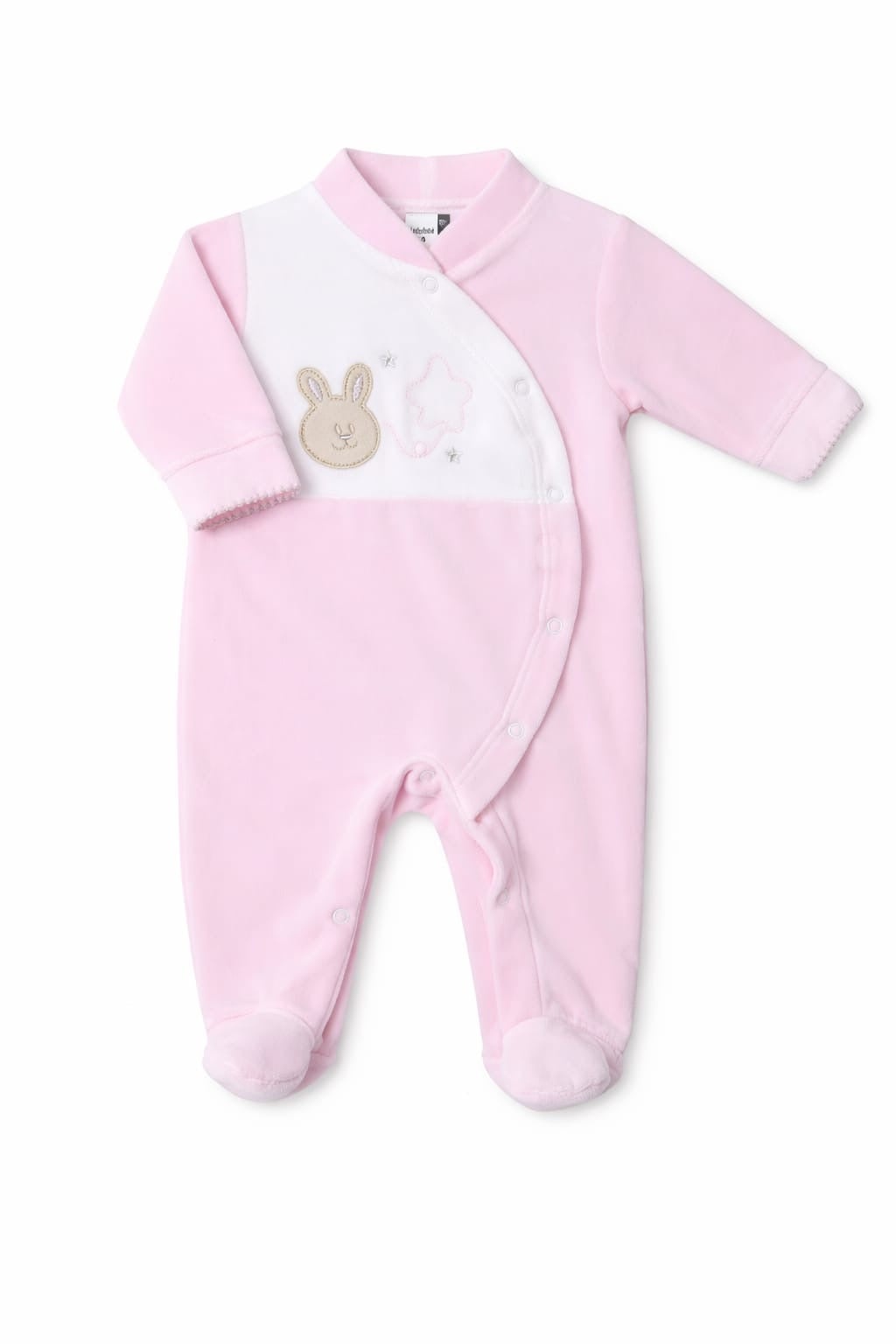 Pijama Terciopelo Chic