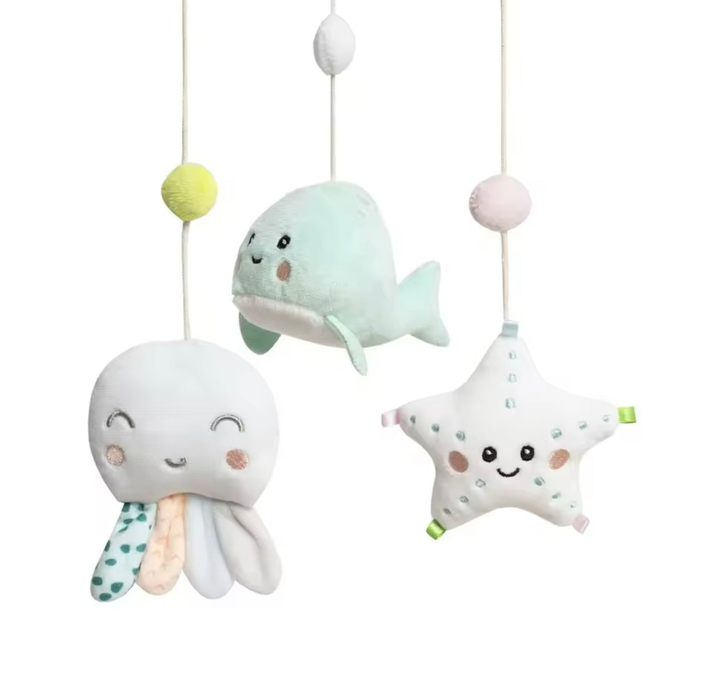 Carrusel musical Pulpo