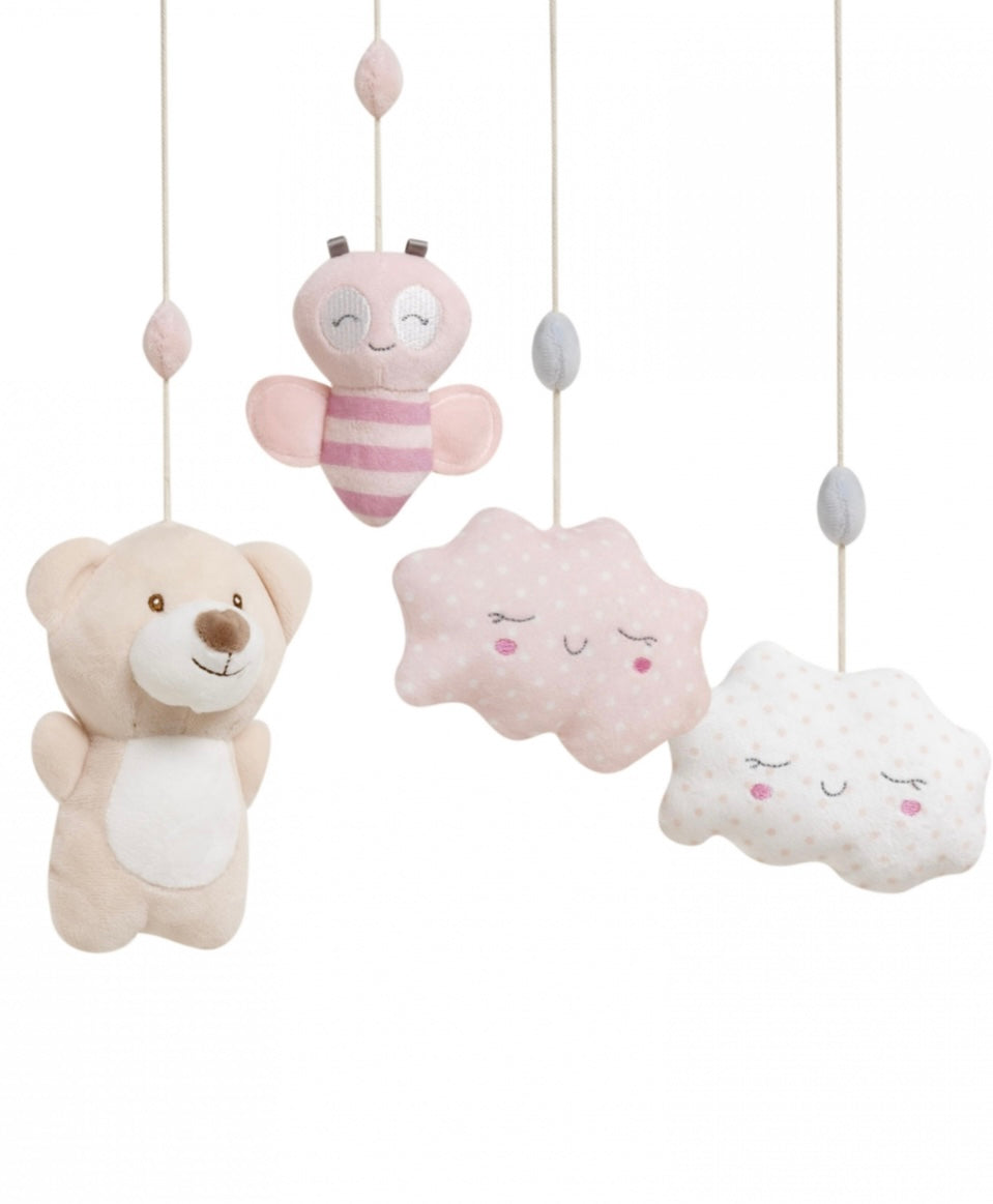 Carrusel musical Osito