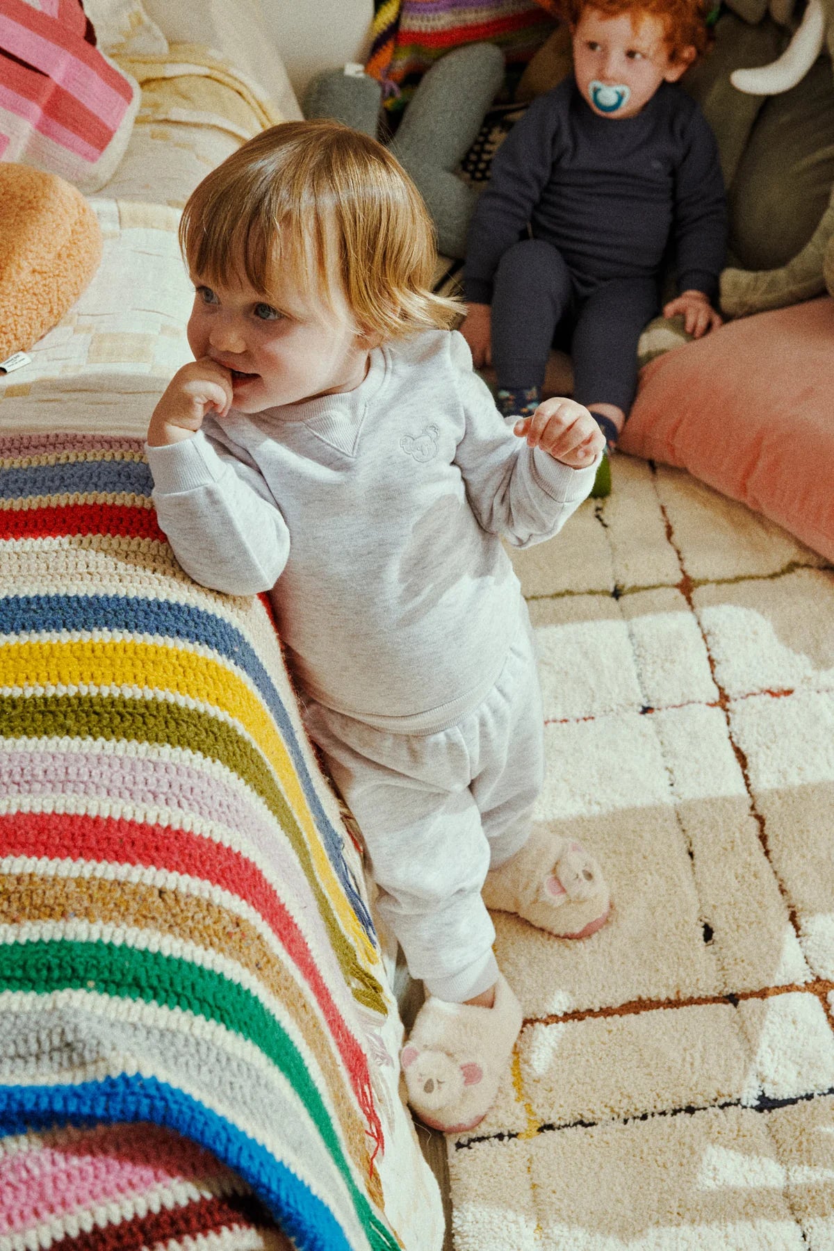 Conjunto Básico Gris Ysabel Mora