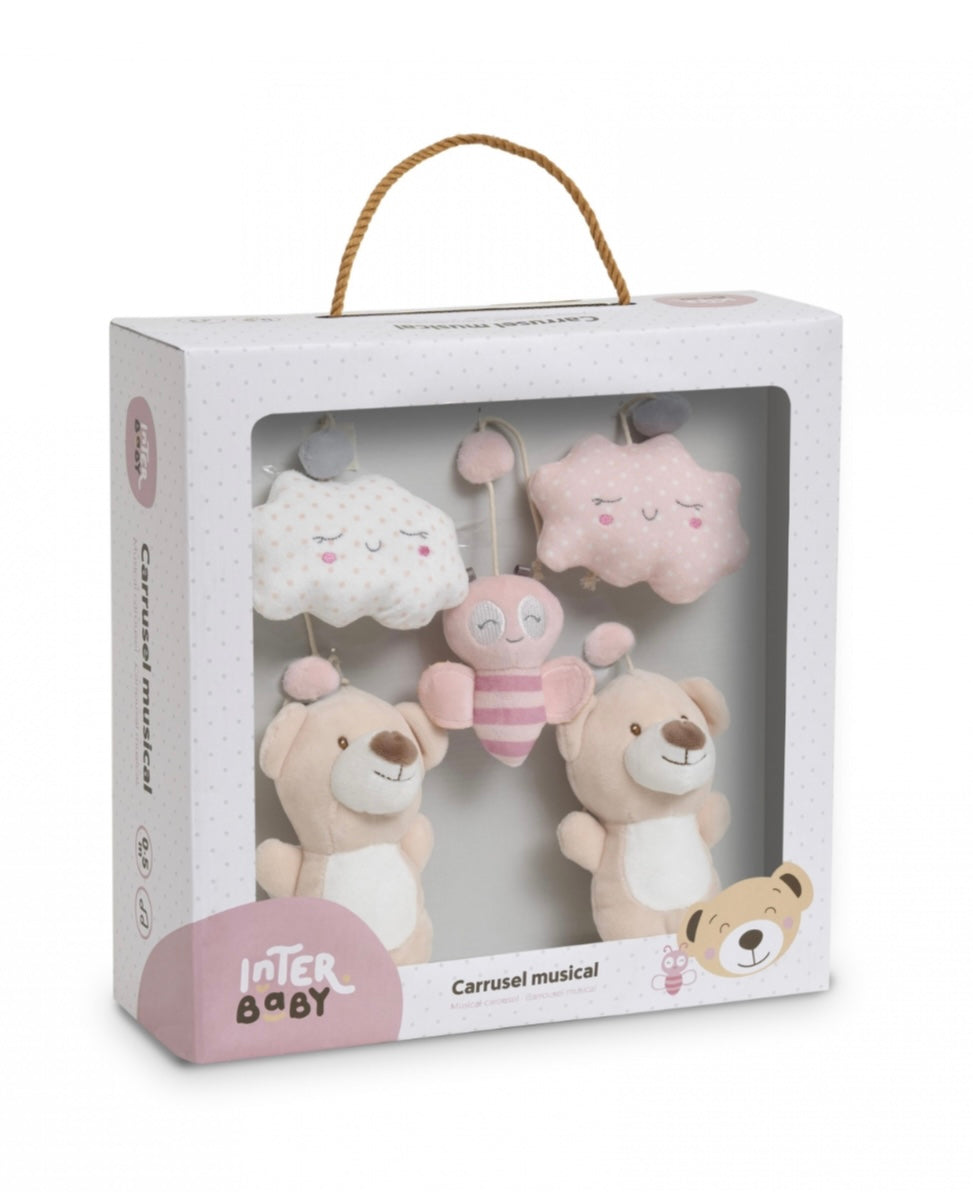 Carrusel musical Osito