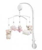 Carrusel musical Osito