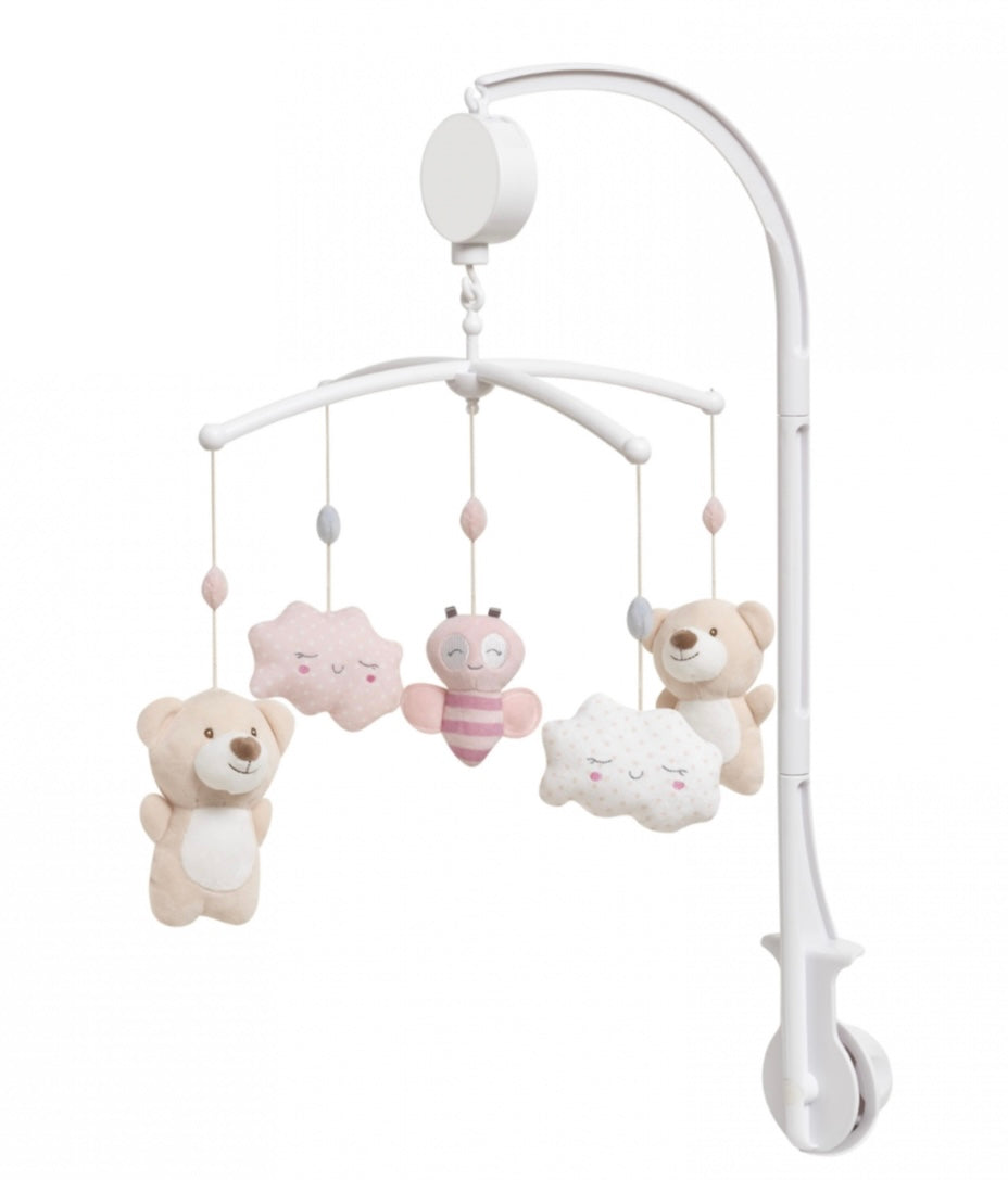 Carrusel musical Osito