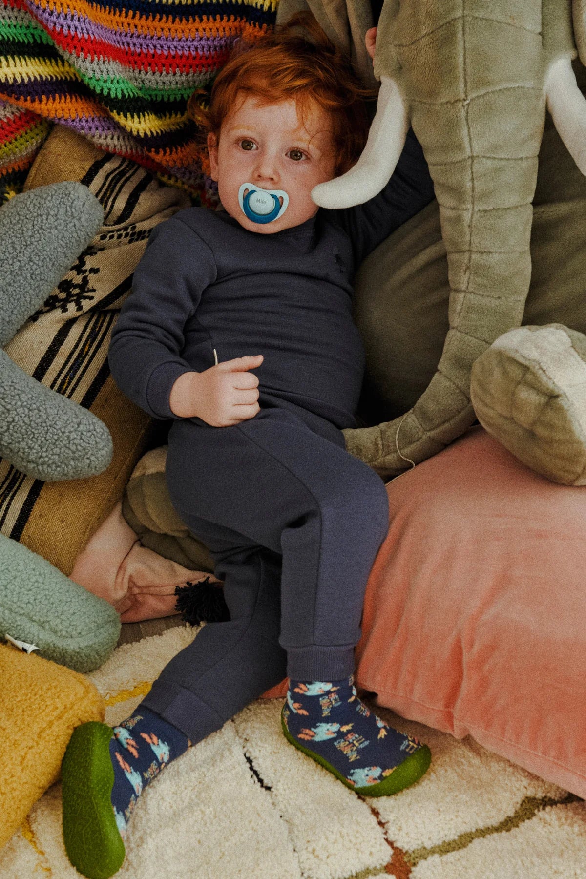 Conjunto Básico Marino Ysabel Mora