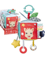 Cubo Sensorial Sophie La Girafe