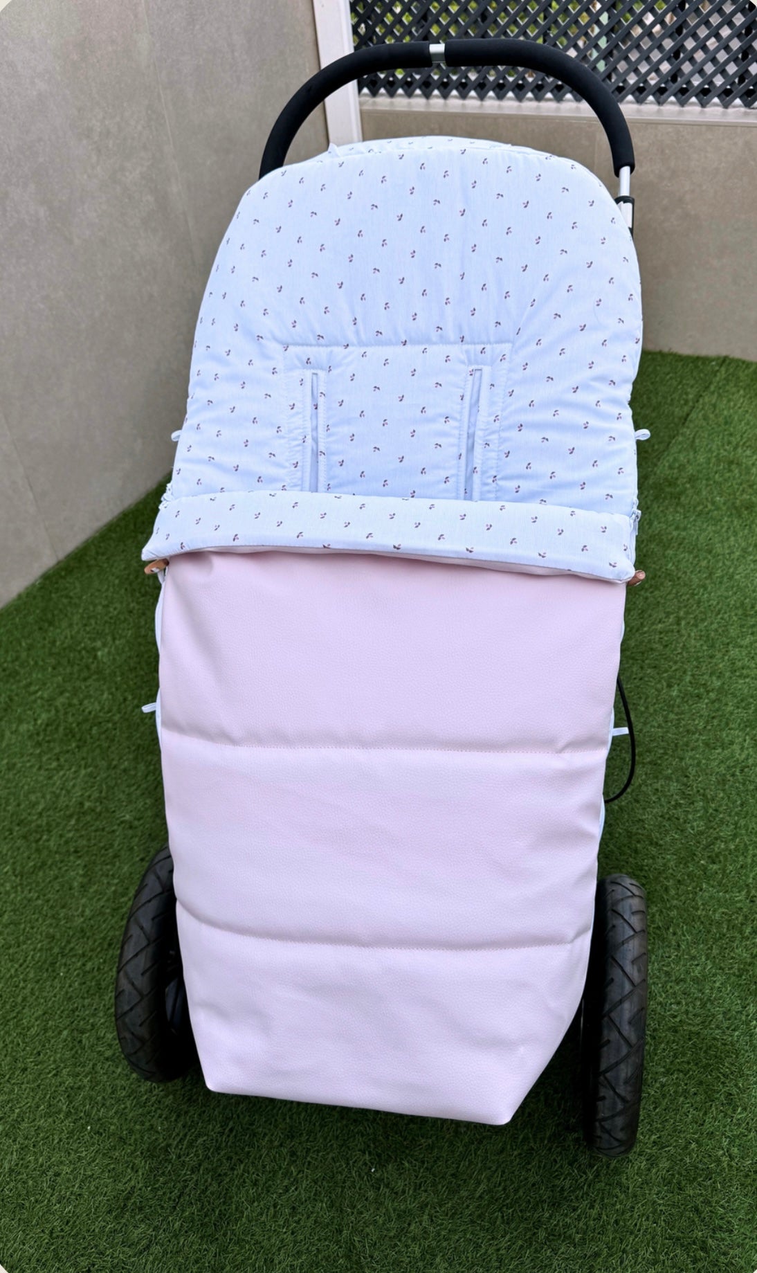 Saco Silleta Florencia Polipiel