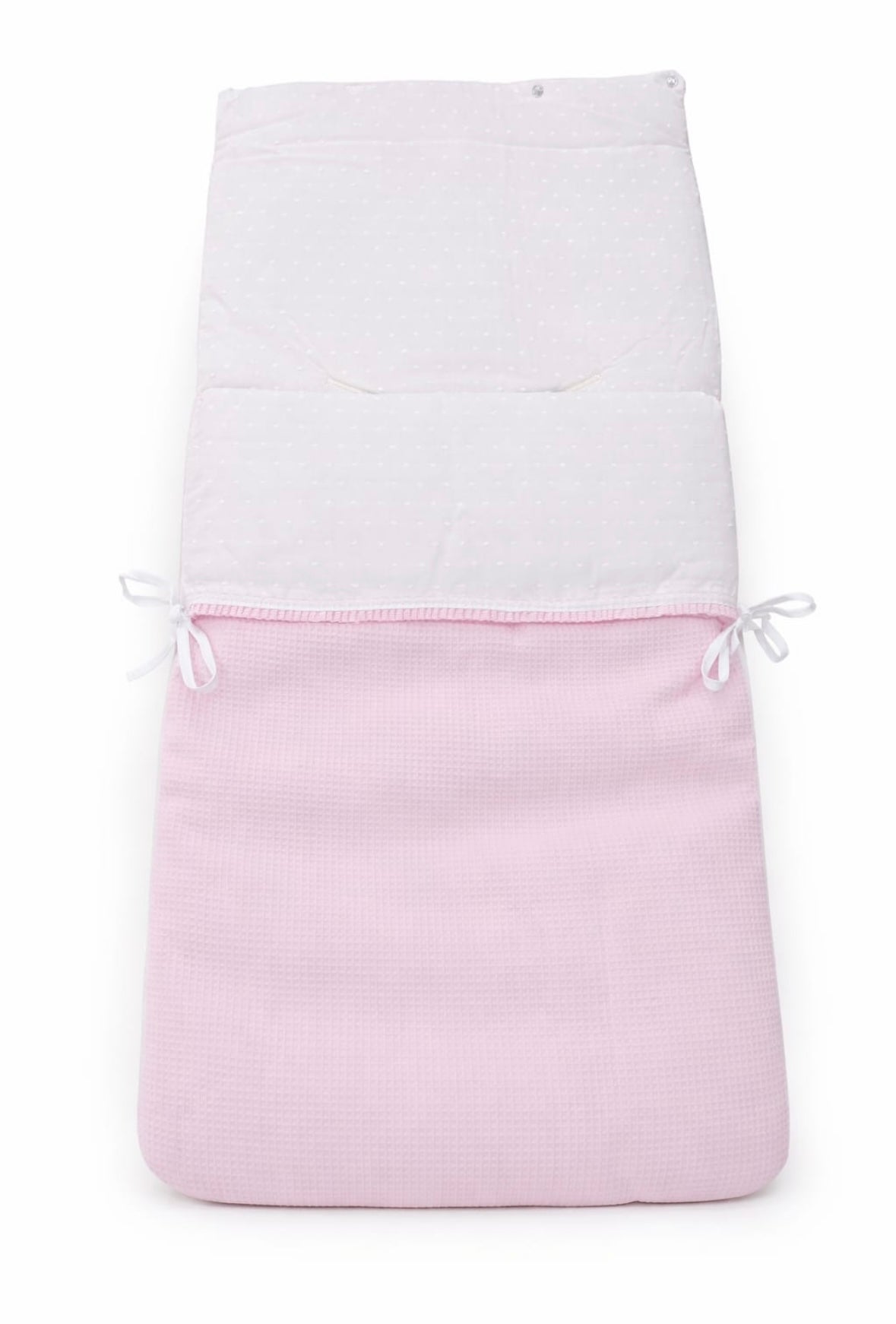 Saco Abejita Rosa Bebé