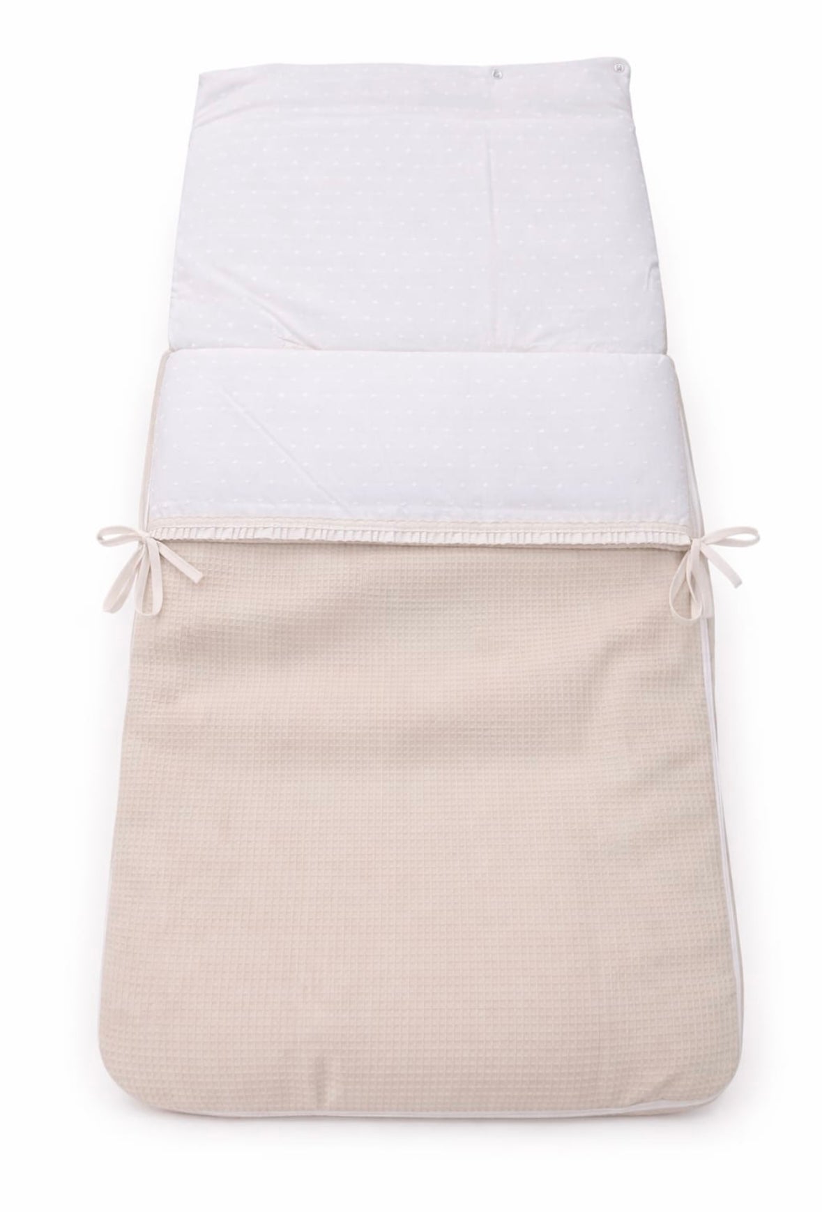 Saco Abejita Beige