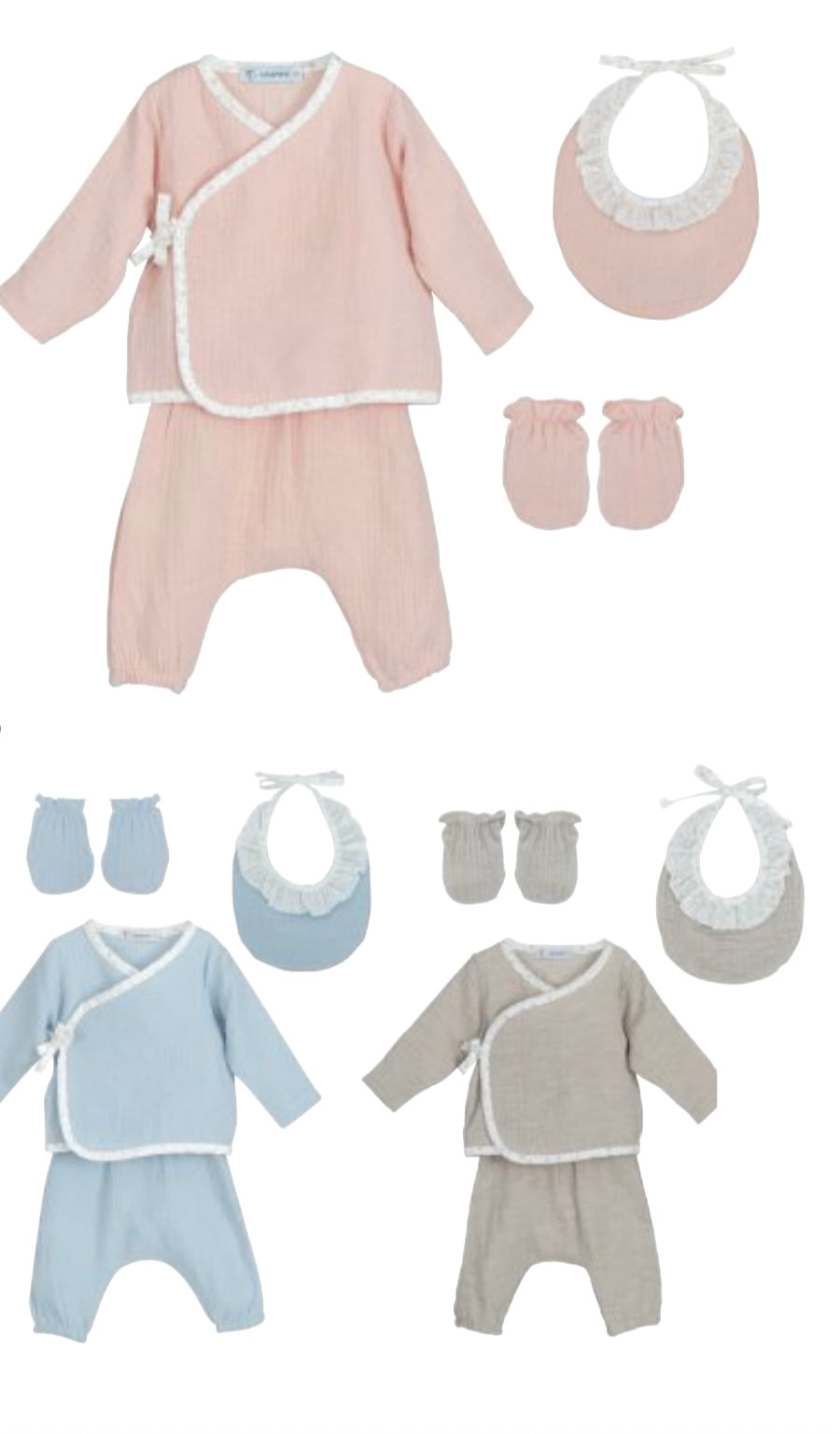 Primera Puesta Soft Calamaro