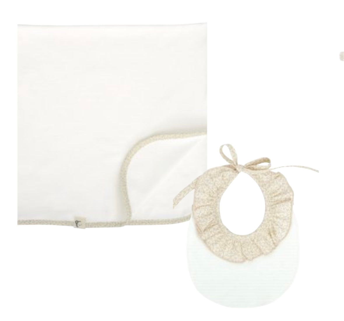 Arrullo con Babero Honey