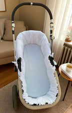 Cubre Capazo Semi Plumeti Volante