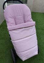 Saco Silleta Modelo Vichy Polipiel