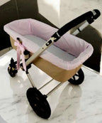 Cubre Capazo Piqué Liso