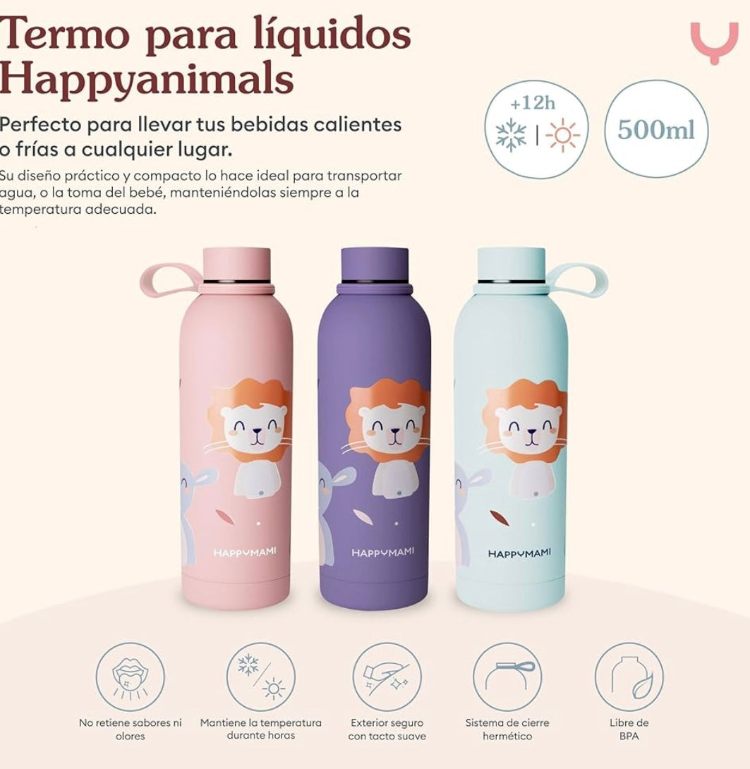 Pack Regalo HappyMami Verde Agua