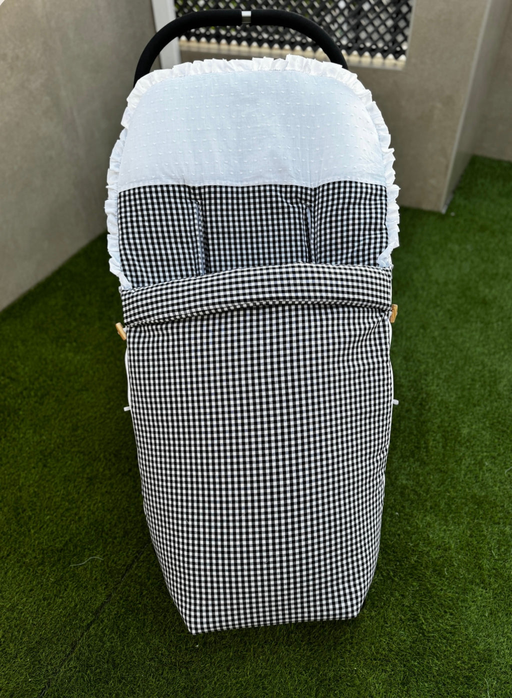 Saco Silleta Amapola