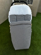 Saco Silleta Amapola