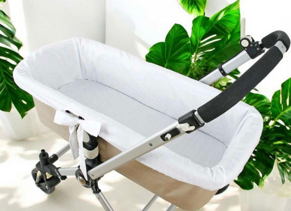 Cubre Capazo Plumeti