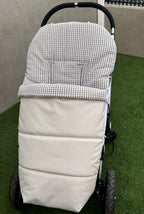 Saco Silleta Modelo Vichy Polipiel