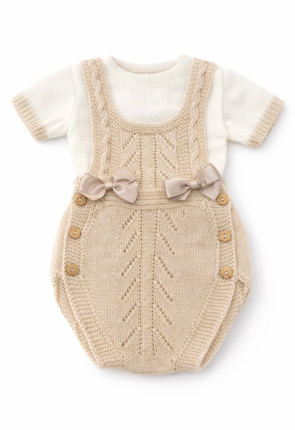 Conjunto Oasis Beige