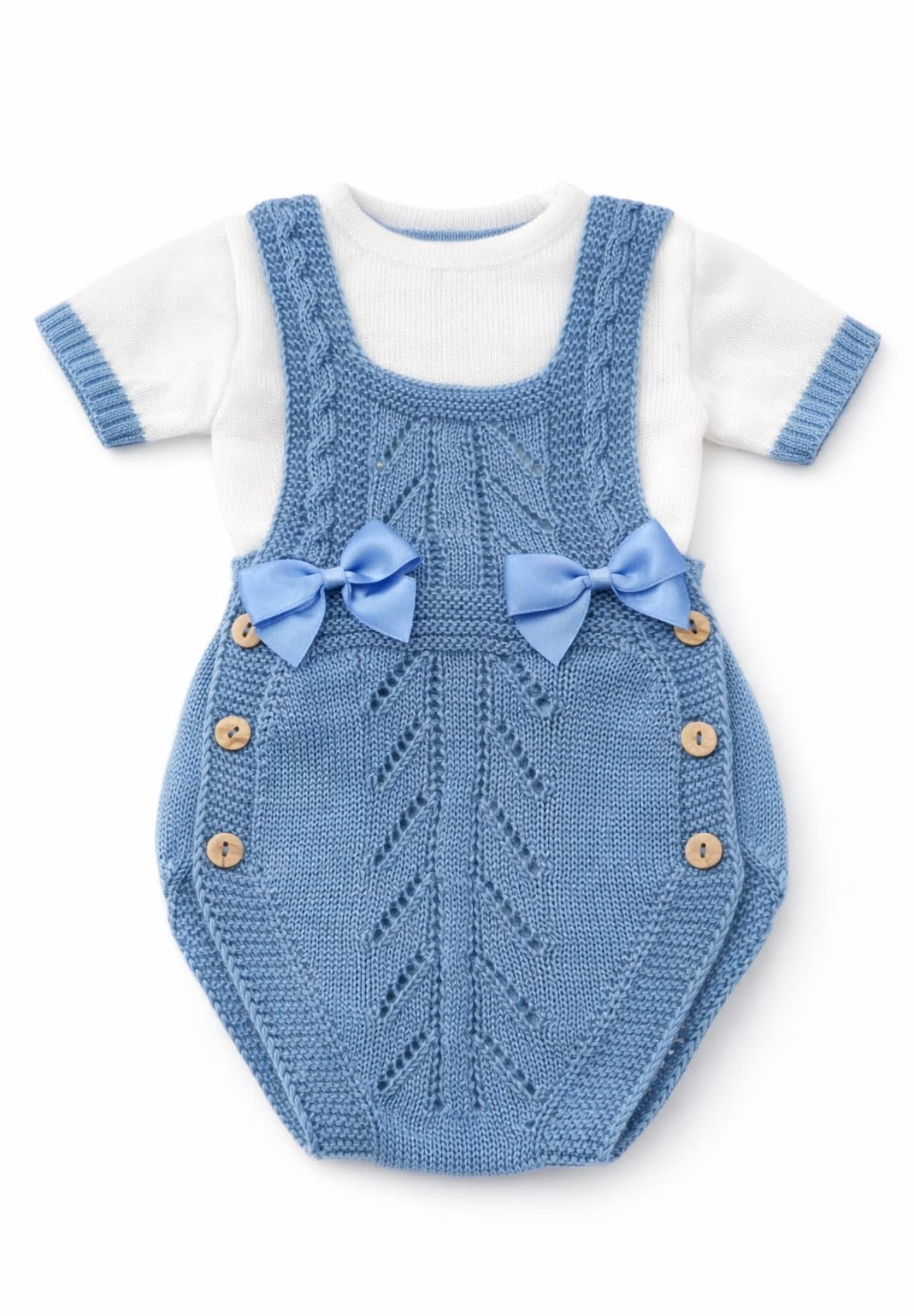 Conjunto Oasis Azul
