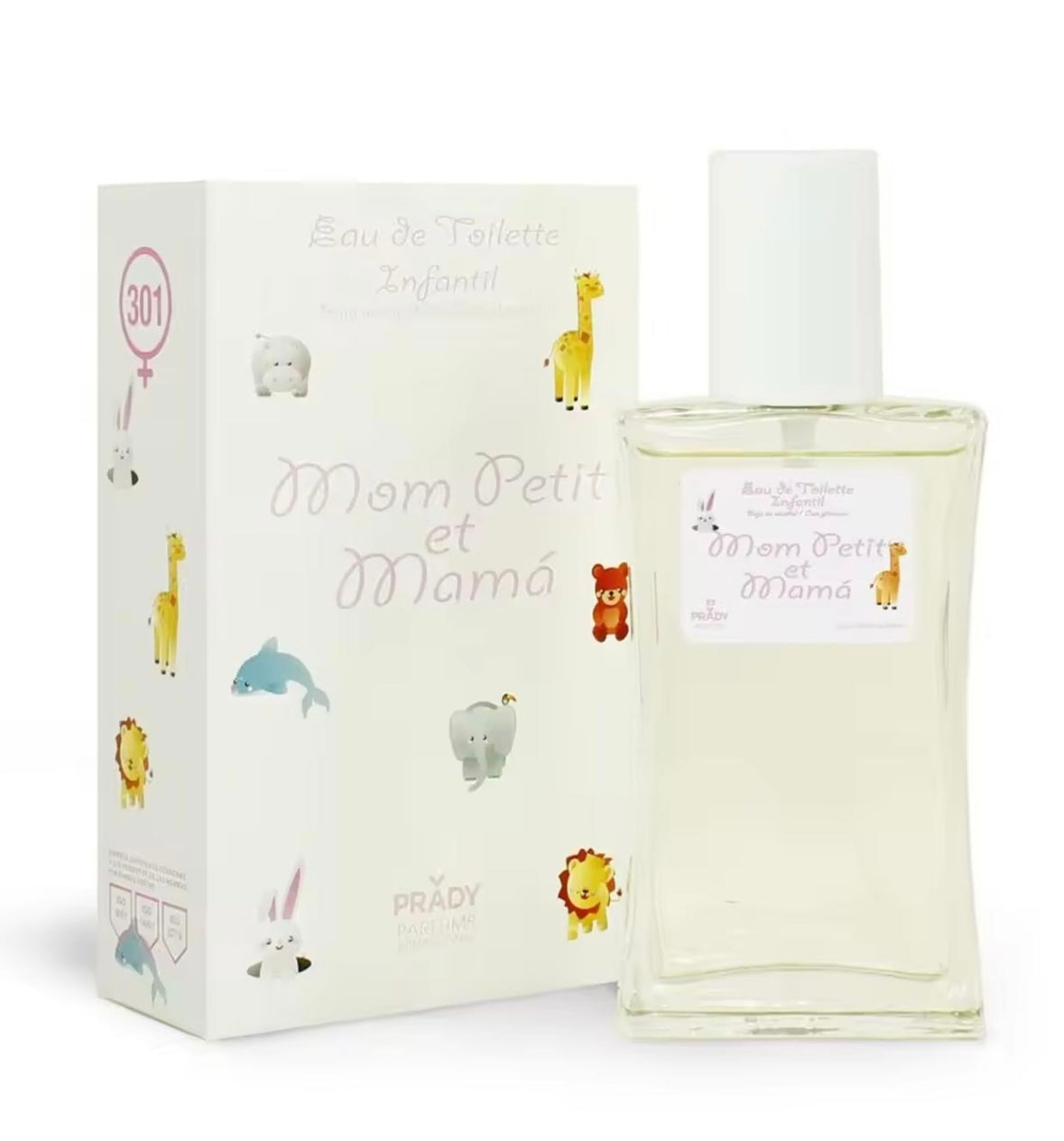 Colonia Mom Petit et Mamá